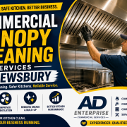 Commercial Canopy Cleaning Services Shrewsbury